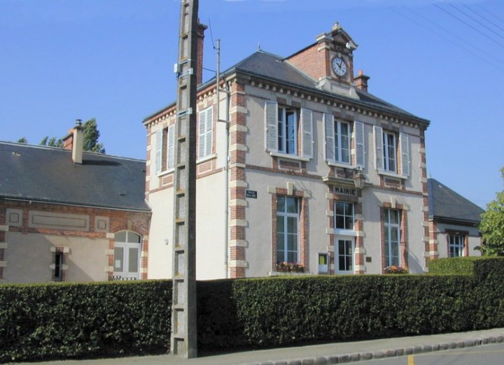 Mairie de ST PIAT