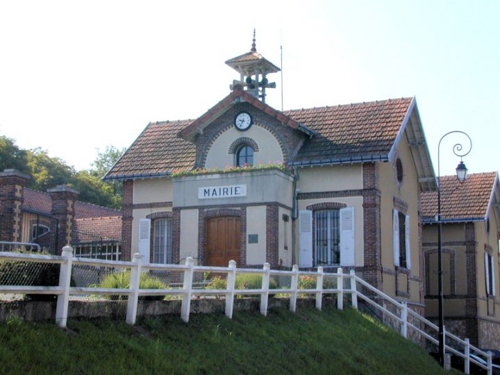 Mairie de VILLIERS LE MORHIER