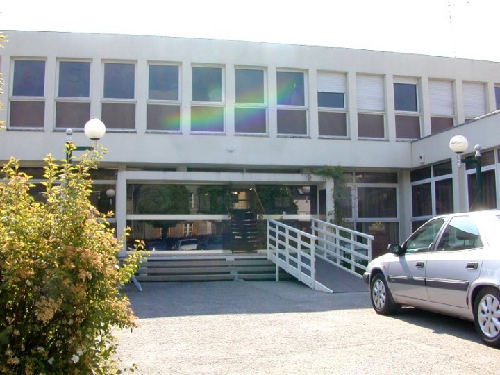 Mairie de ST PREST
