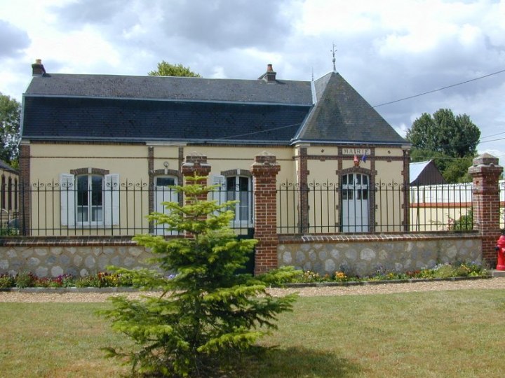 Mairie de ST AVIT LES GUESPIERES
