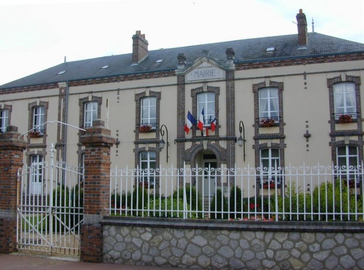 Mairie de ILLIERS COMBRAY