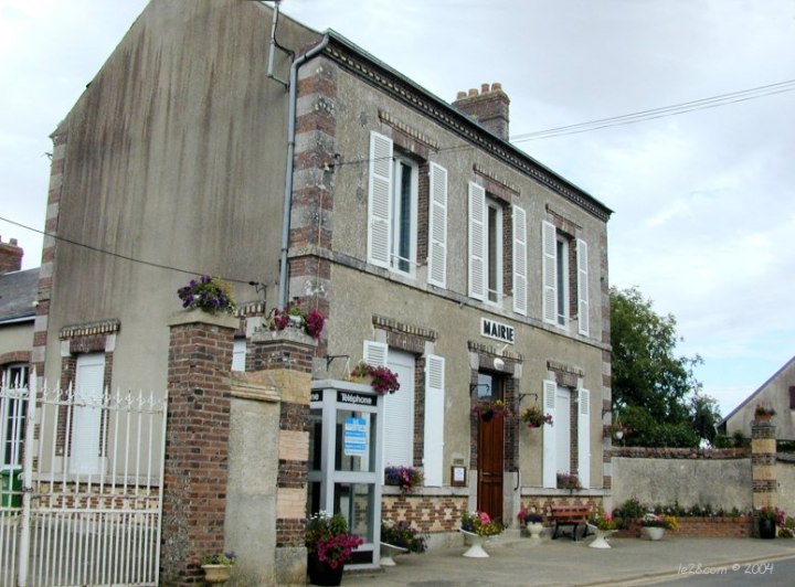 Mairie de GERMIGNONVILLE