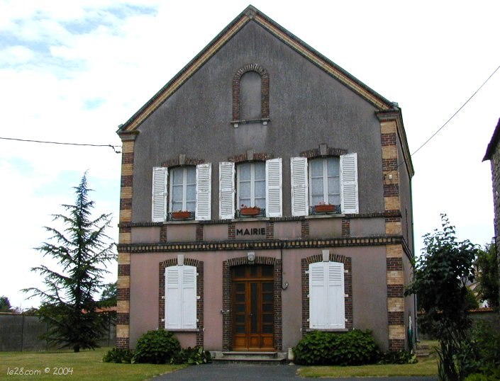 Mairie de THEUVILLE