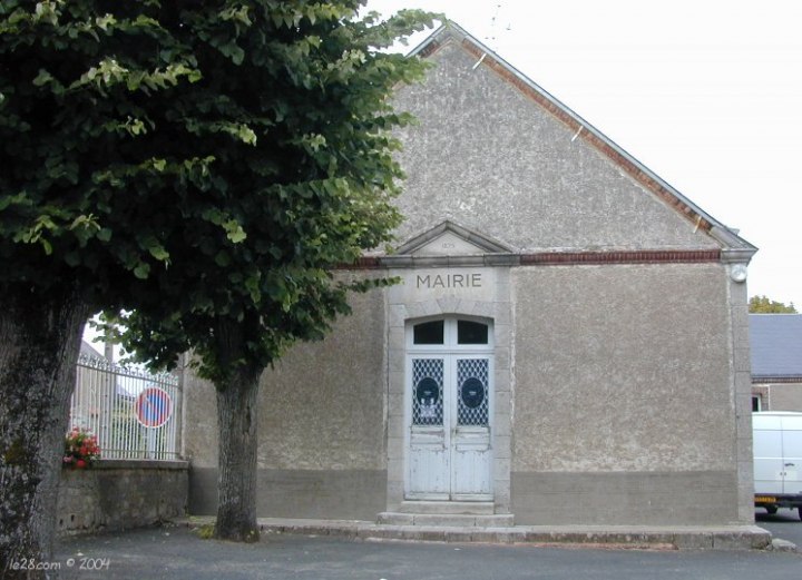 Mairie de VIABON