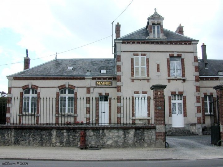 Mairie de LE PUISET