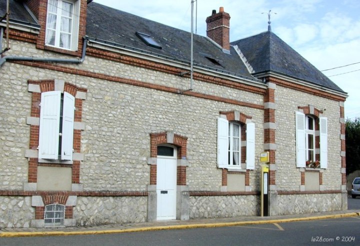 Mairie de YMONVILLE