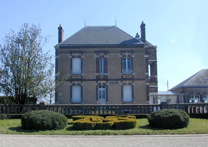 Mairie de SANDARVILLE