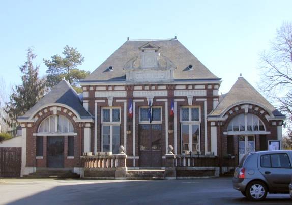 Mairie de BAILLEAU LE PIN