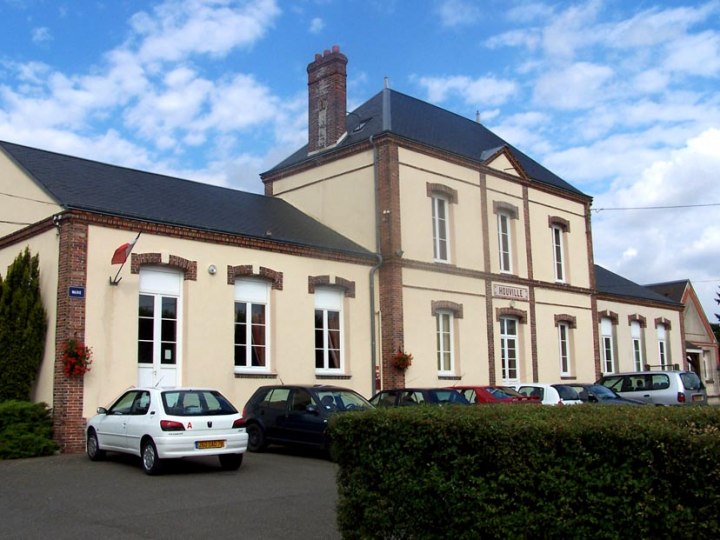 Mairie de HOUVILLE LA BRANCHE