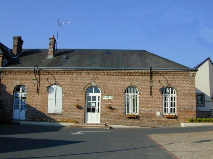 Mairie de CHAUDON